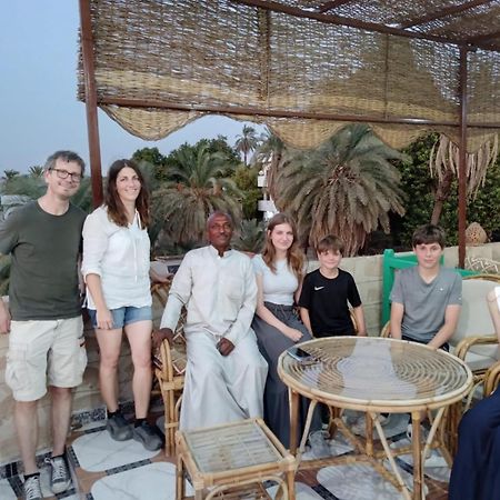 Abu Guest House أسوان المظهر الخارجي الصورة