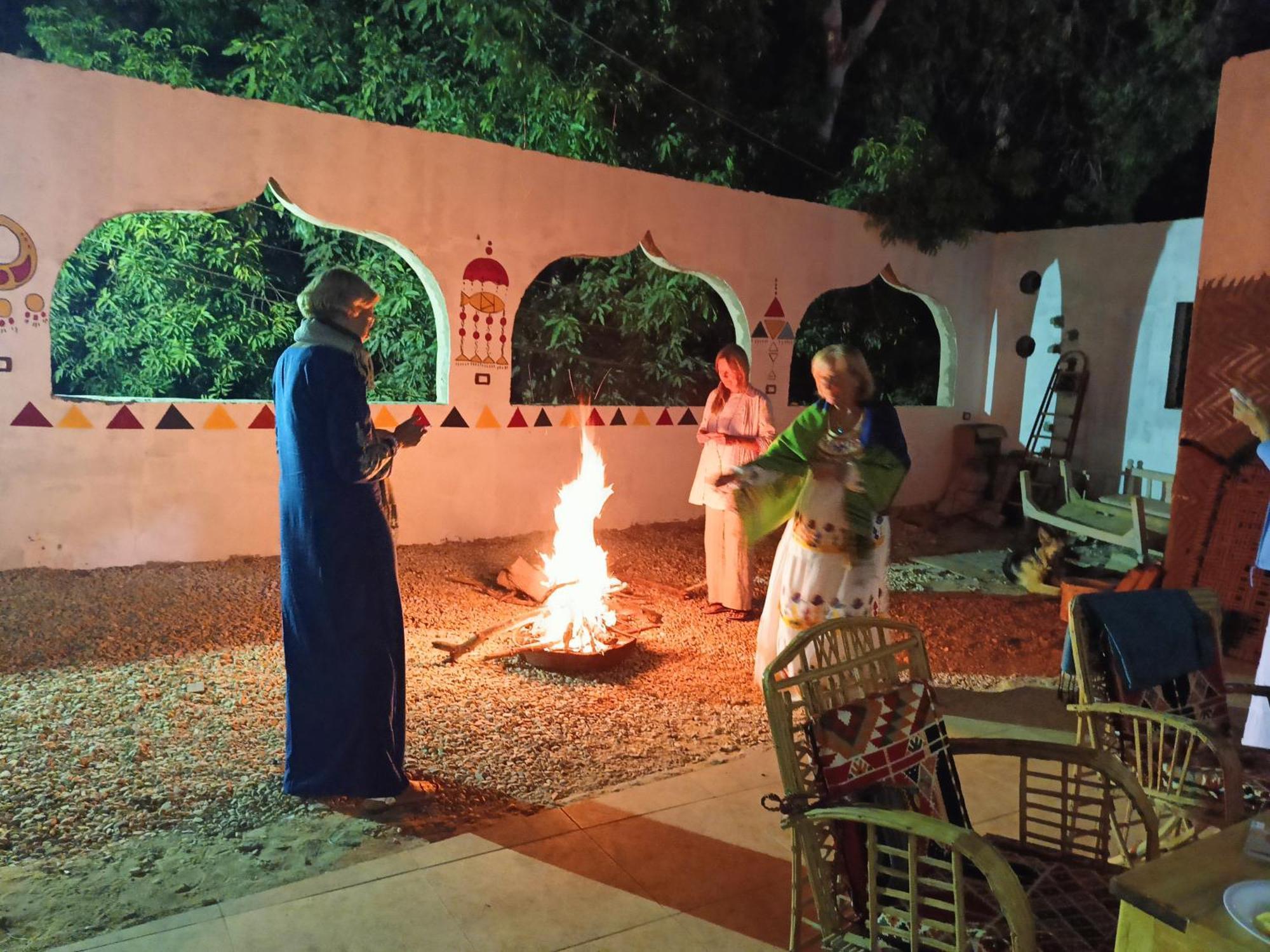 Abu Guest House أسوان المظهر الخارجي الصورة