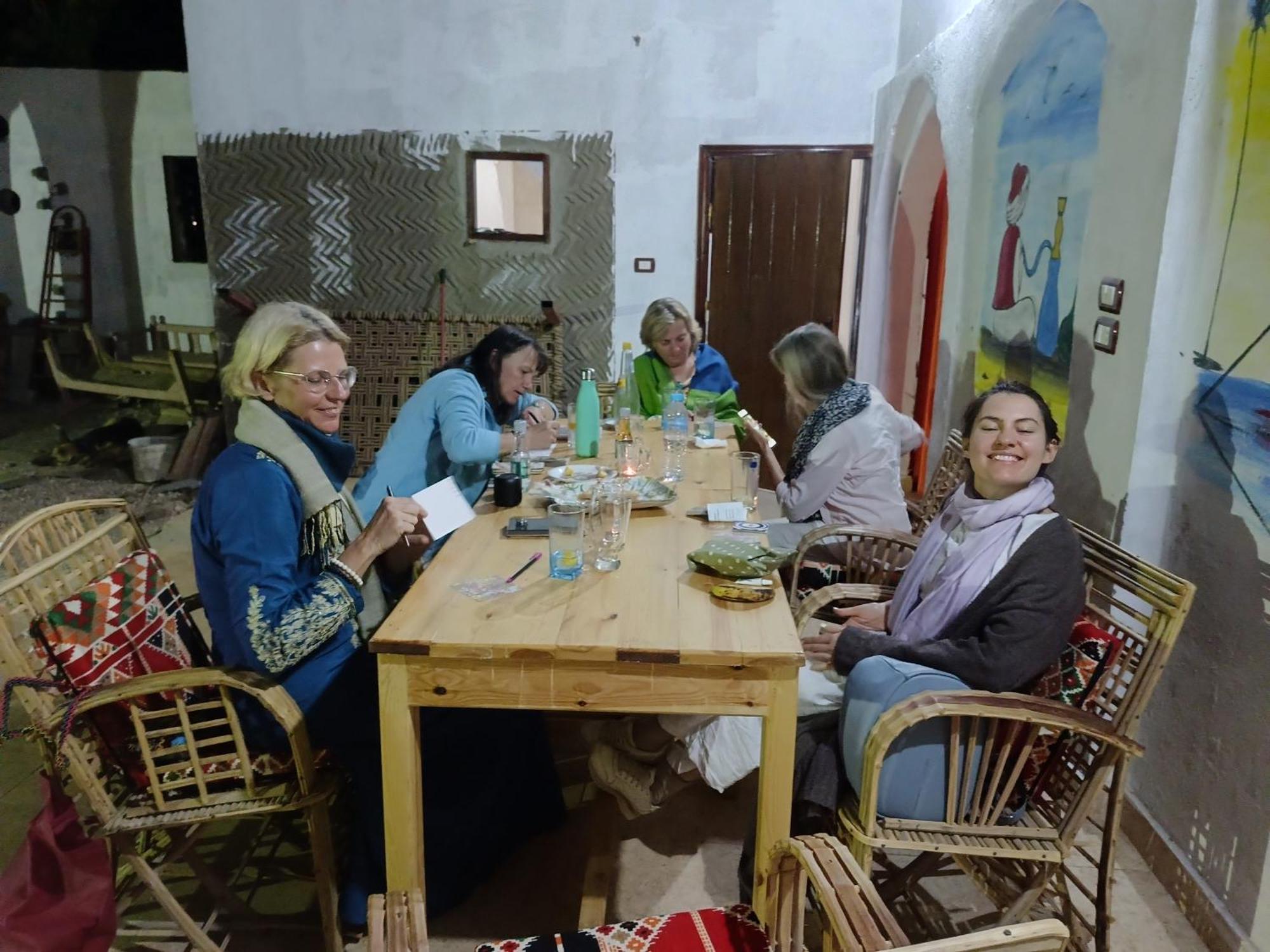 Abu Guest House أسوان المظهر الخارجي الصورة