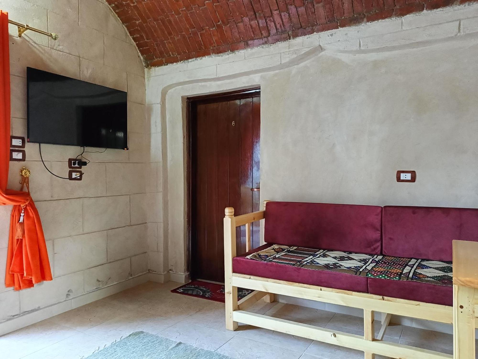 Abu Guest House أسوان المظهر الخارجي الصورة
