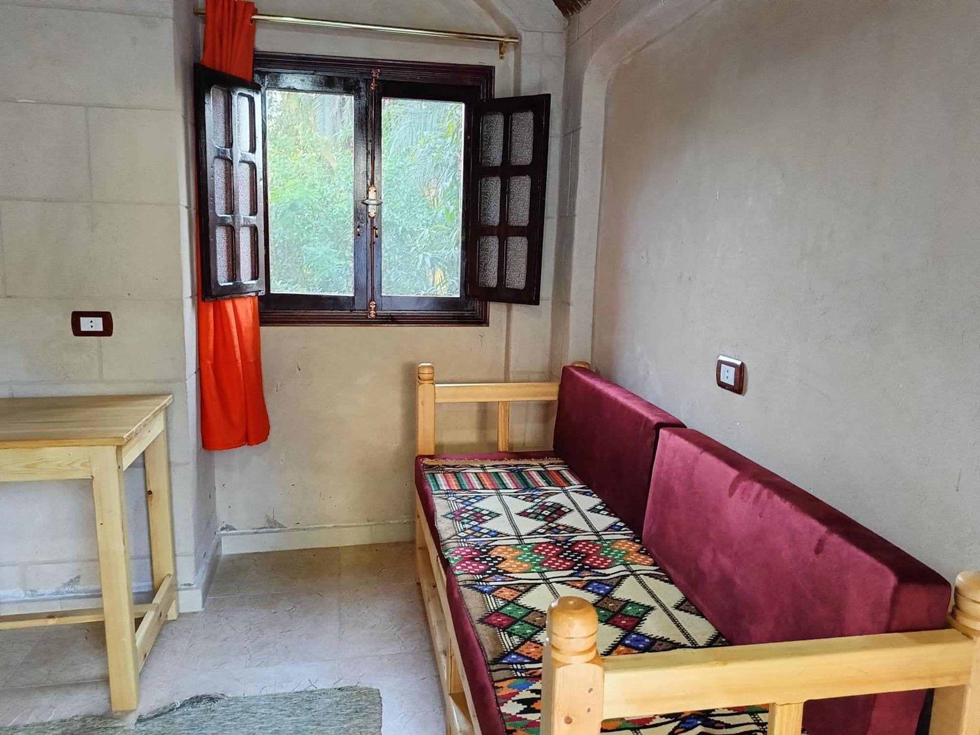 Abu Guest House أسوان المظهر الخارجي الصورة