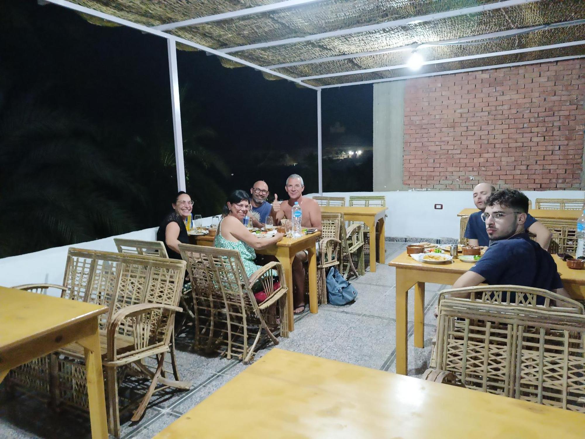 Abu Guest House أسوان المظهر الخارجي الصورة