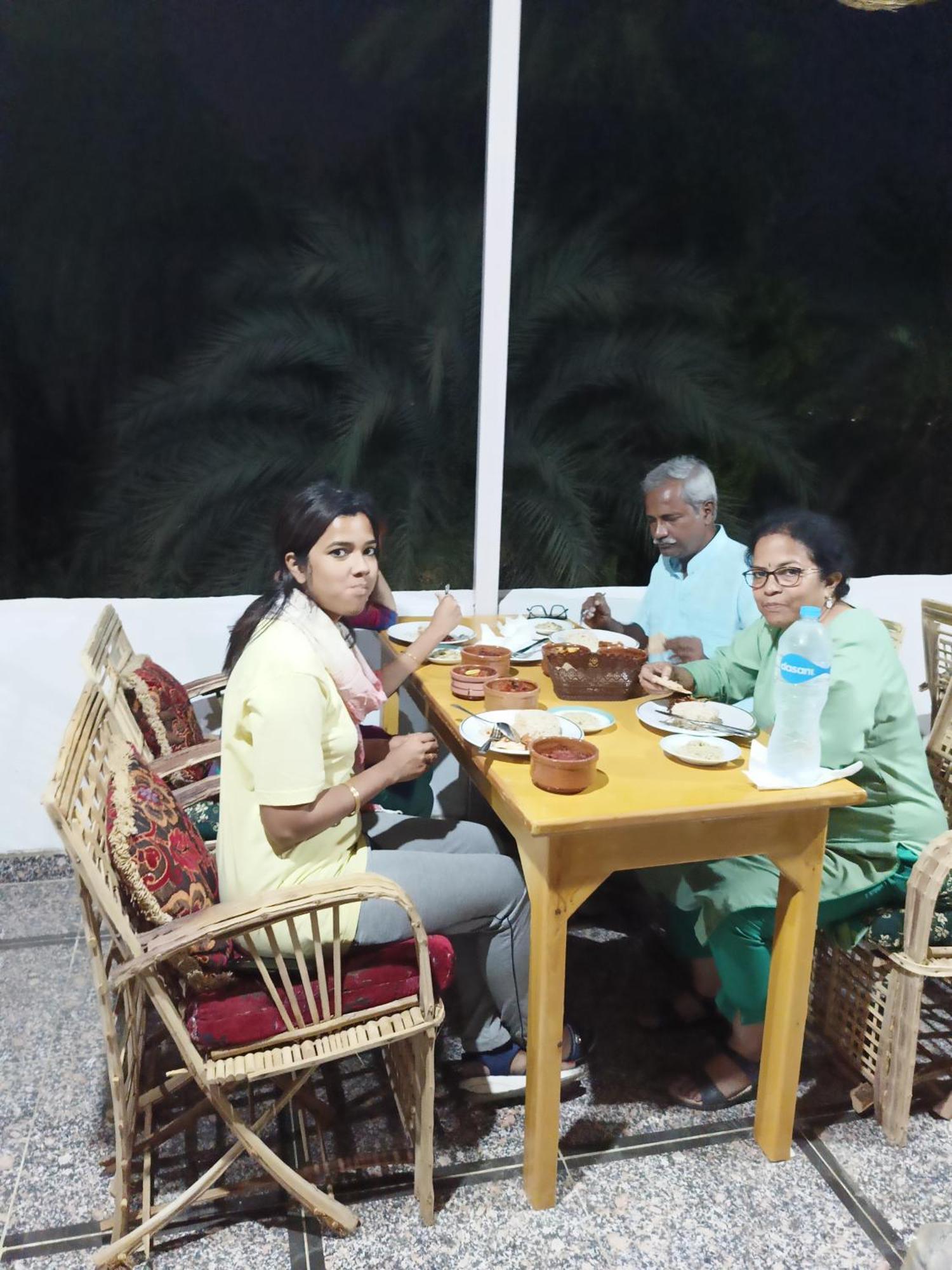 Abu Guest House أسوان المظهر الخارجي الصورة