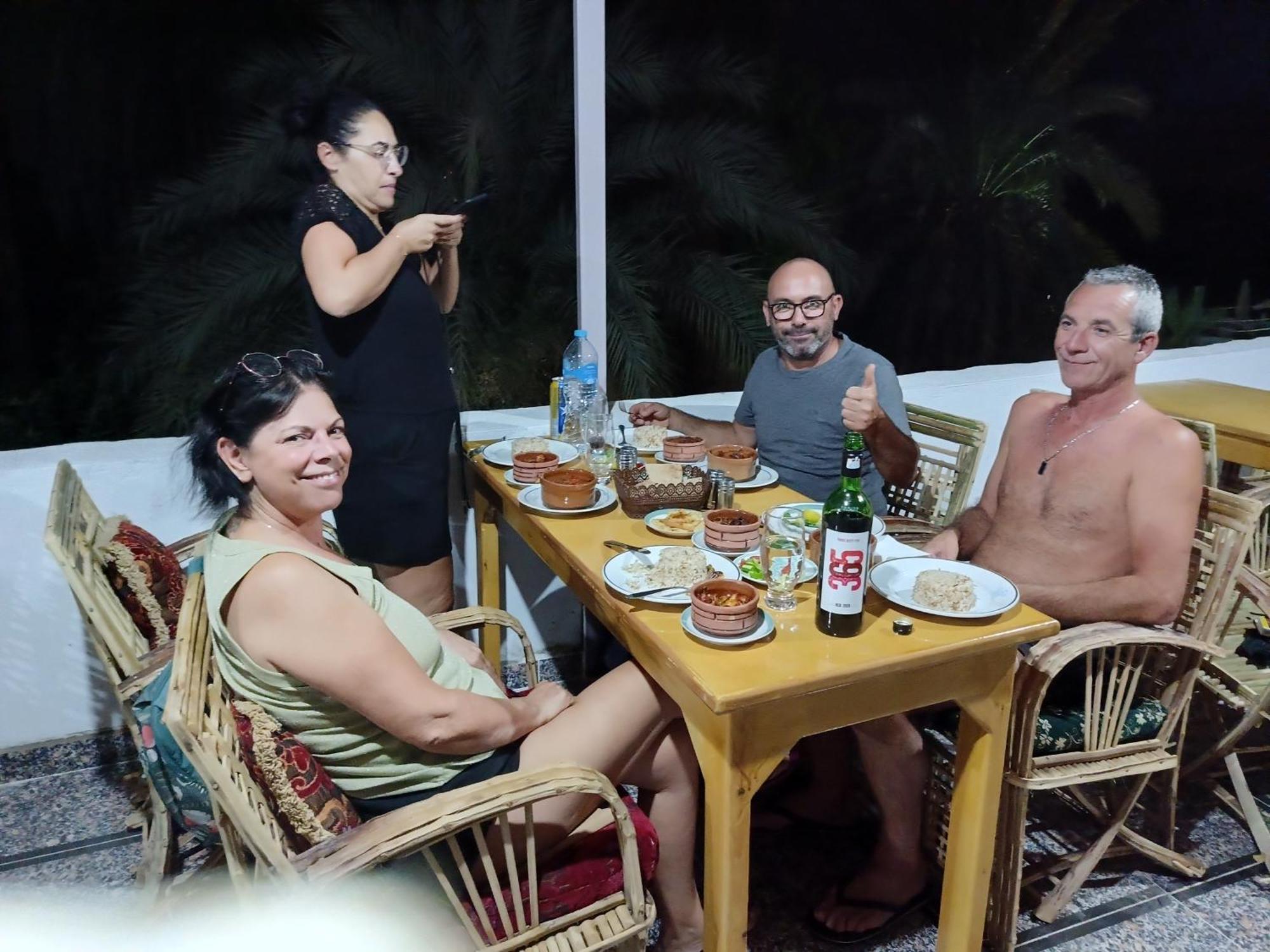 Abu Guest House أسوان المظهر الخارجي الصورة