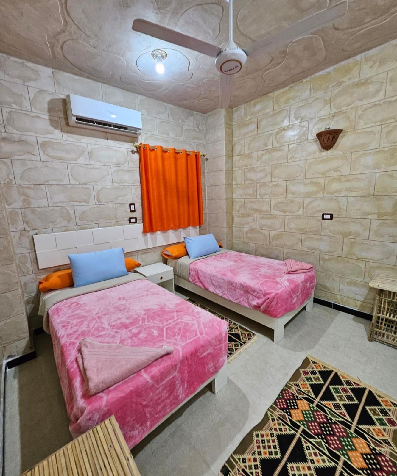Abu Guest House أسوان المظهر الخارجي الصورة