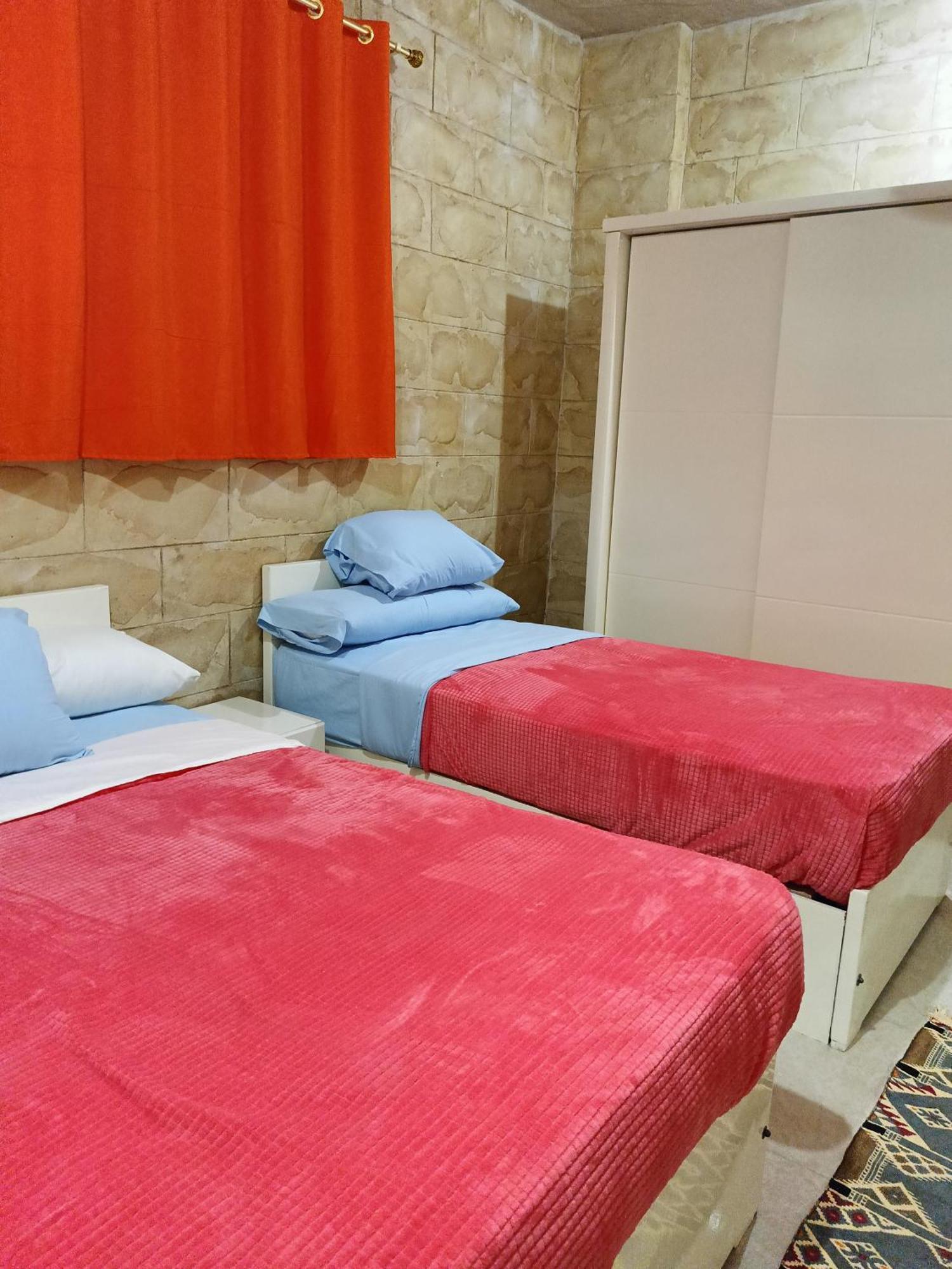 Abu Guest House أسوان الغرفة الصورة