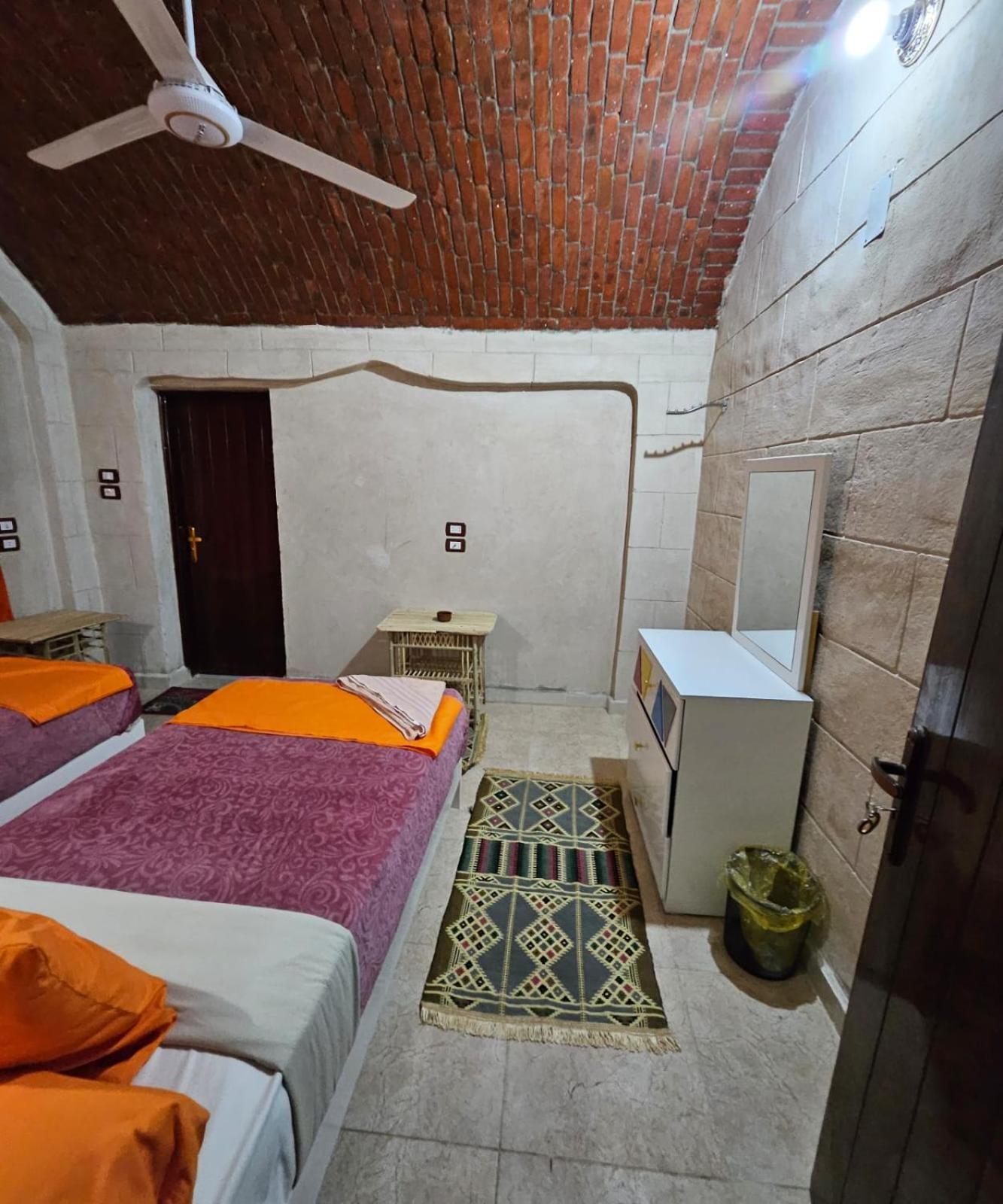 Abu Guest House أسوان المظهر الخارجي الصورة