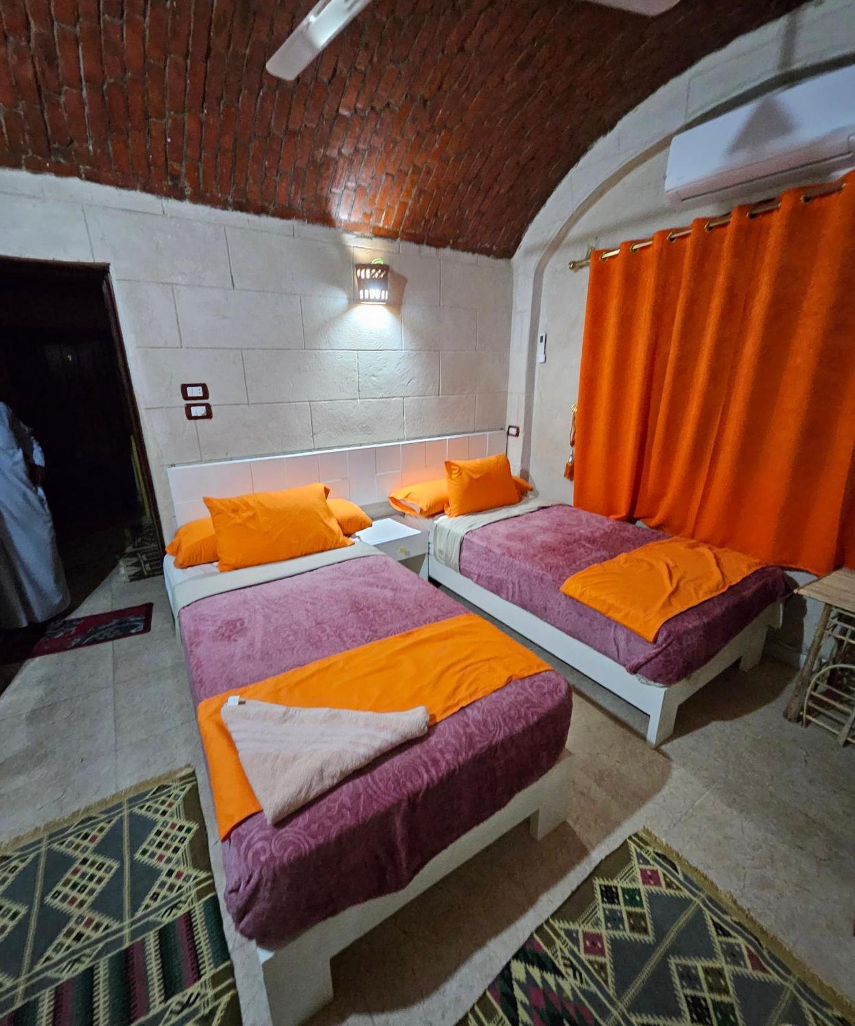 Abu Guest House أسوان المظهر الخارجي الصورة