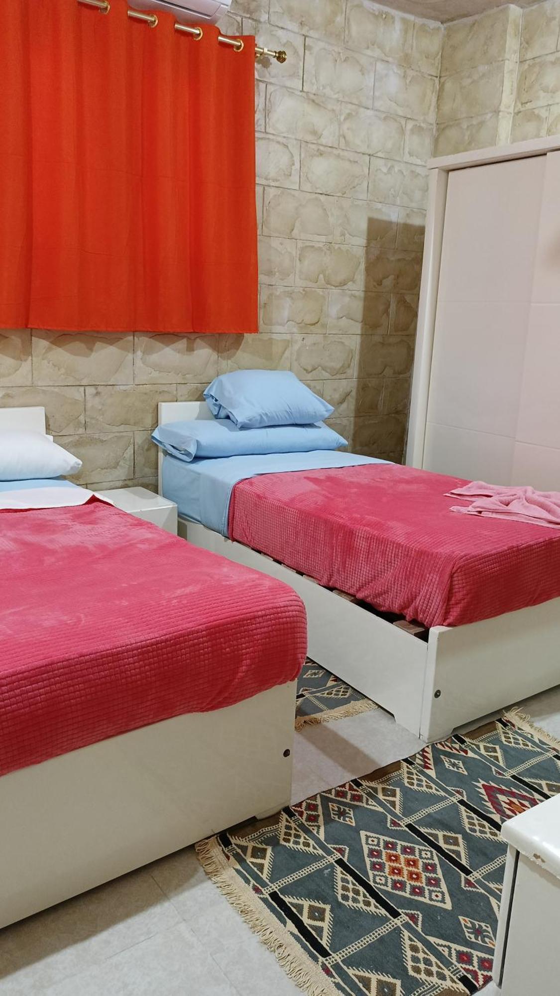 Abu Guest House أسوان الغرفة الصورة