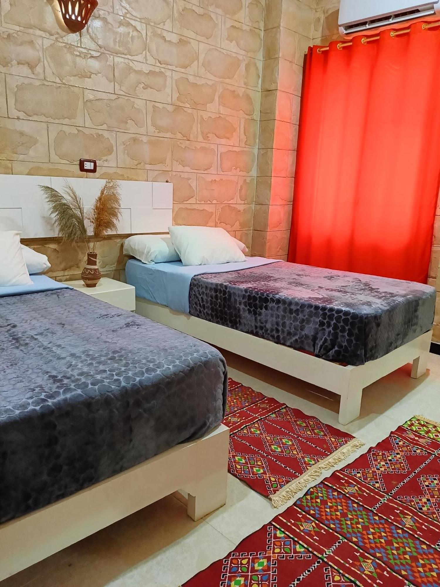 Abu Guest House أسوان الغرفة الصورة