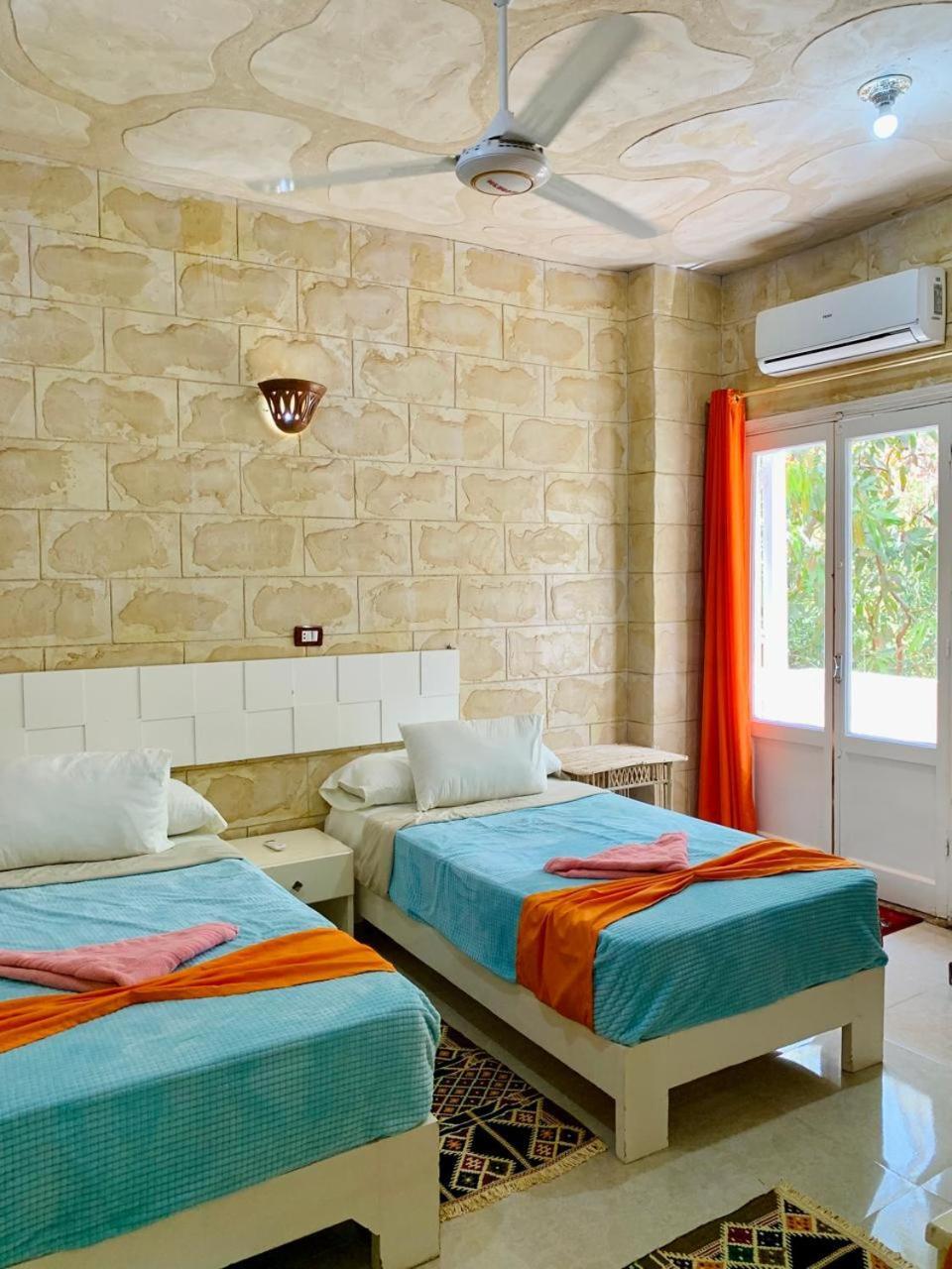 Abu Guest House أسوان المظهر الخارجي الصورة