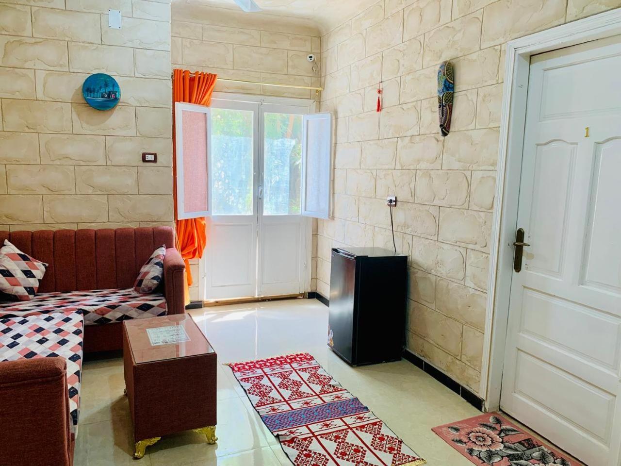 Abu Guest House أسوان المظهر الخارجي الصورة