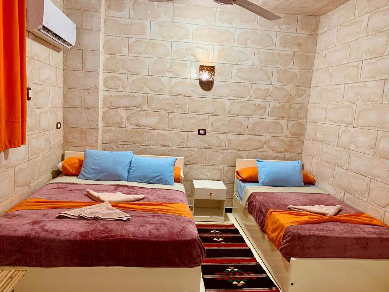 Abu Guest House أسوان المظهر الخارجي الصورة