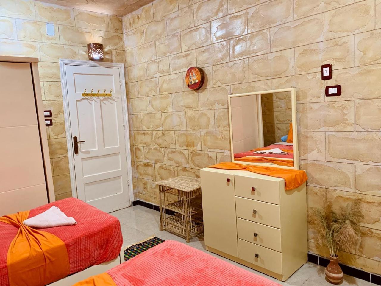 Abu Guest House أسوان المظهر الخارجي الصورة
