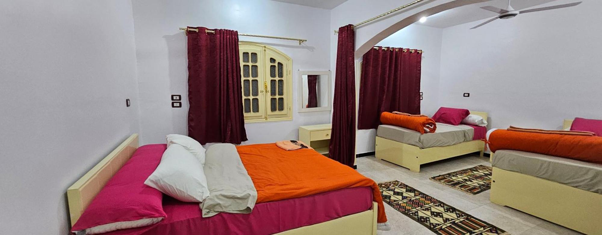 Abu Guest House أسوان المظهر الخارجي الصورة