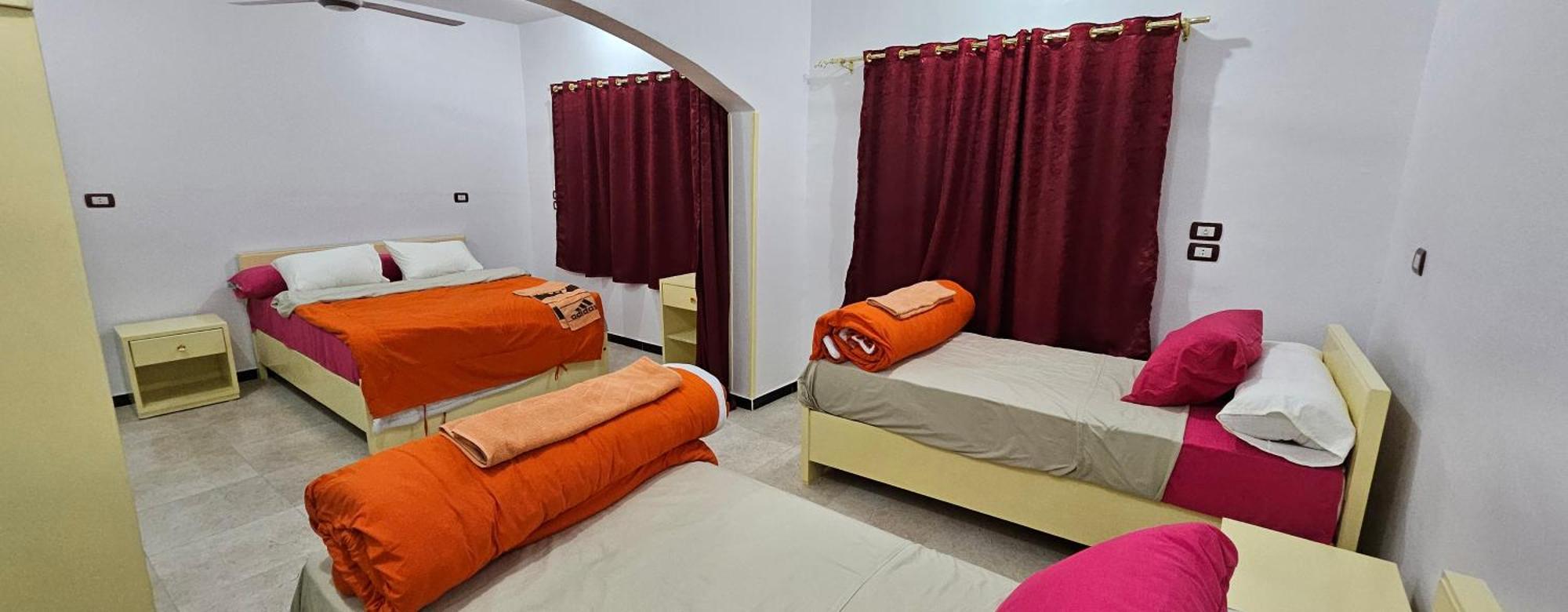 Abu Guest House أسوان المظهر الخارجي الصورة