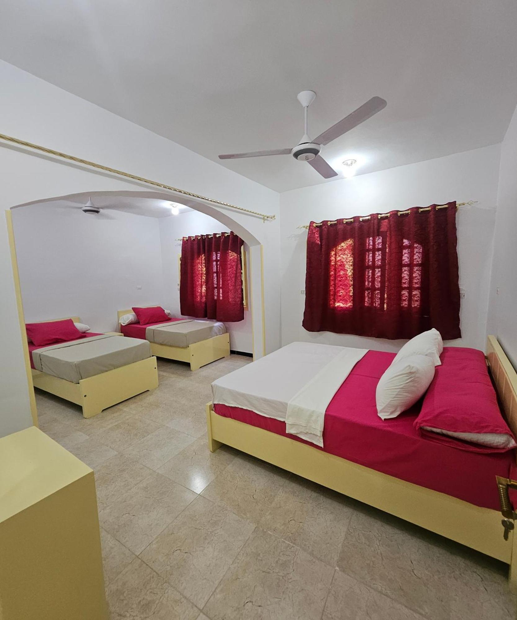 Abu Guest House أسوان المظهر الخارجي الصورة