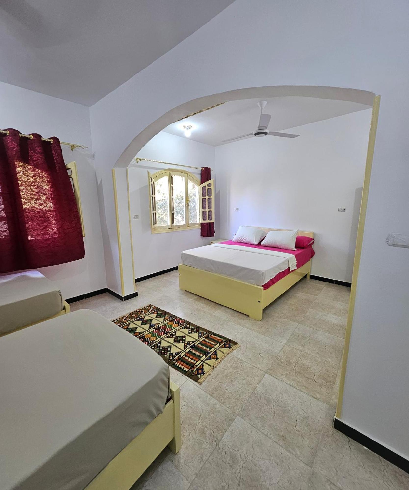 Abu Guest House أسوان المظهر الخارجي الصورة