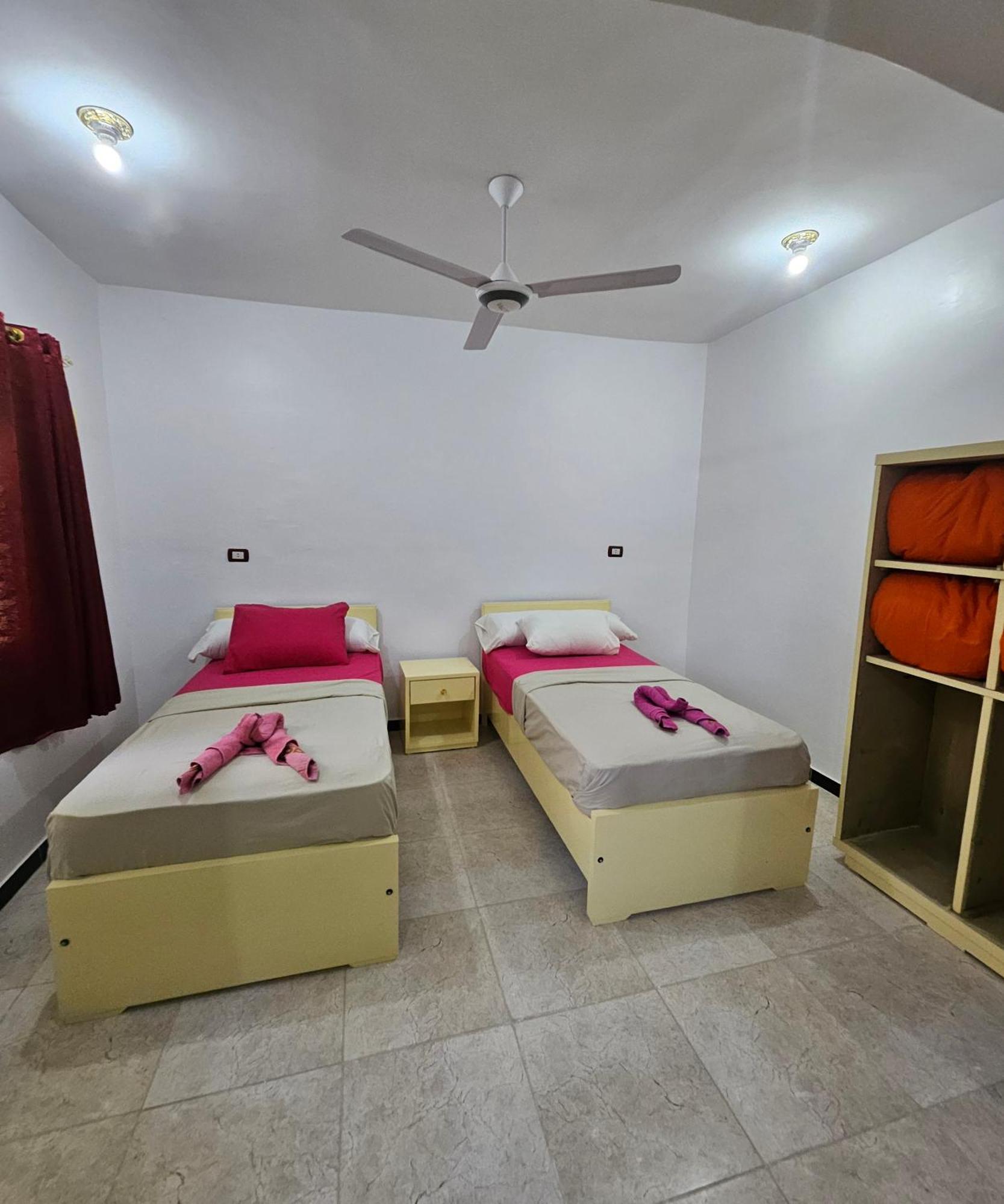 Abu Guest House أسوان المظهر الخارجي الصورة
