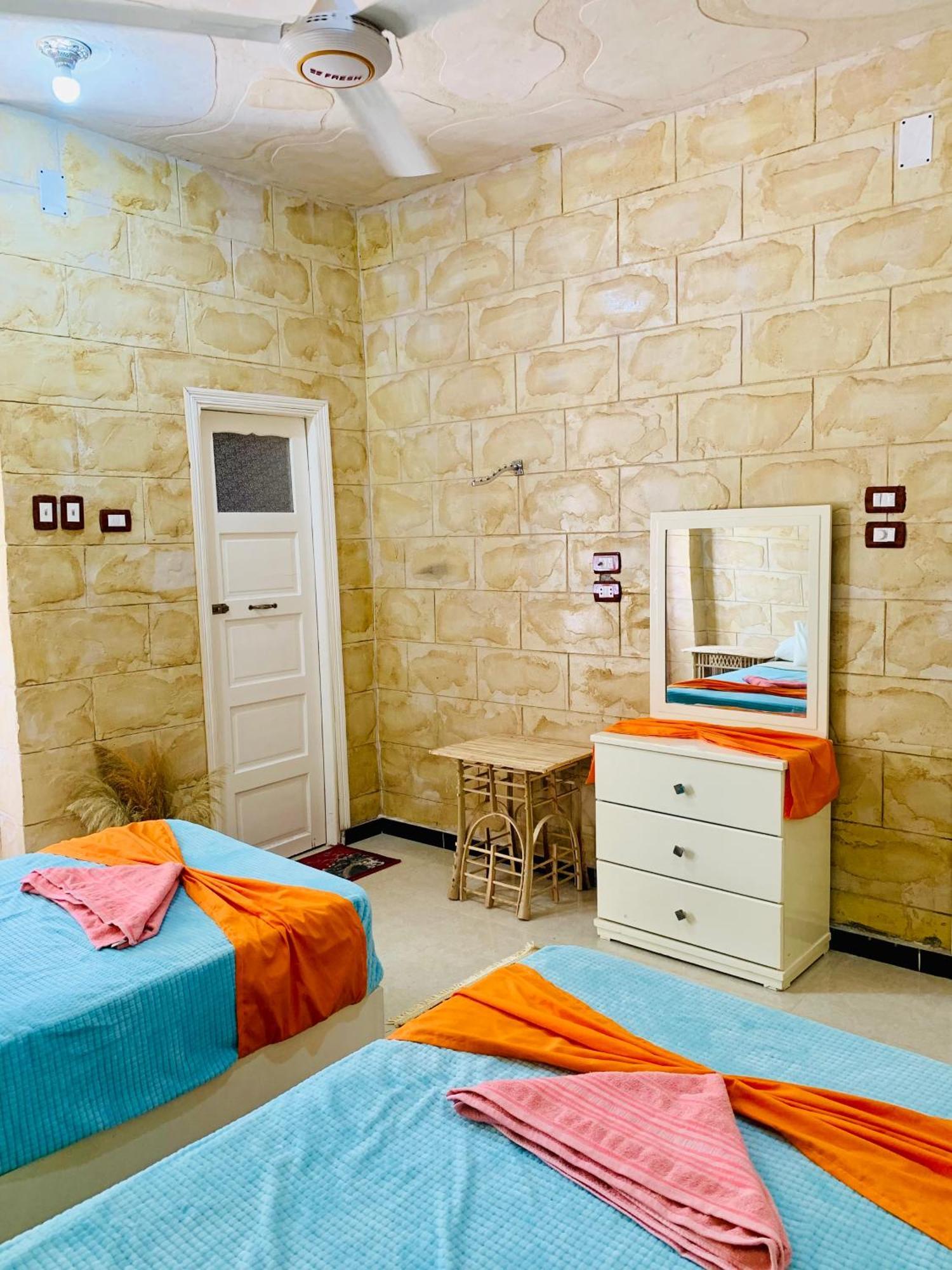Abu Guest House أسوان المظهر الخارجي الصورة